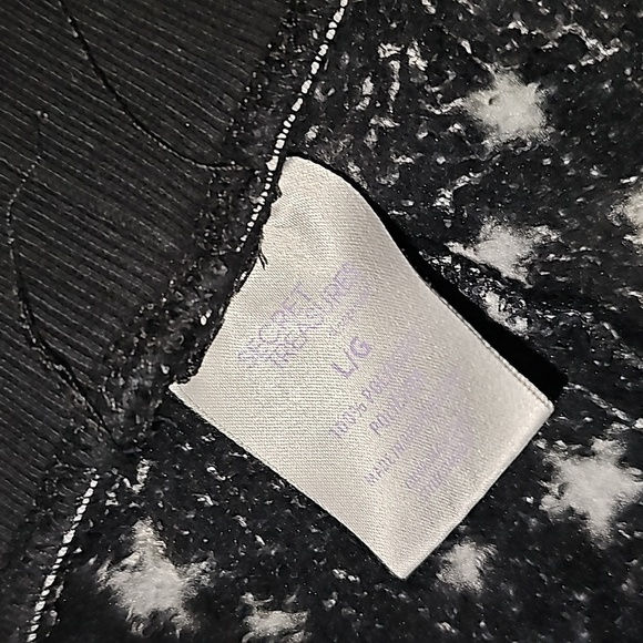 Panda Warm Fleece Pajama Set - Picture 6 of 9